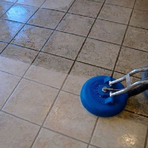 Tile-cleaning