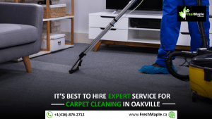 carpet cleaning Oakville