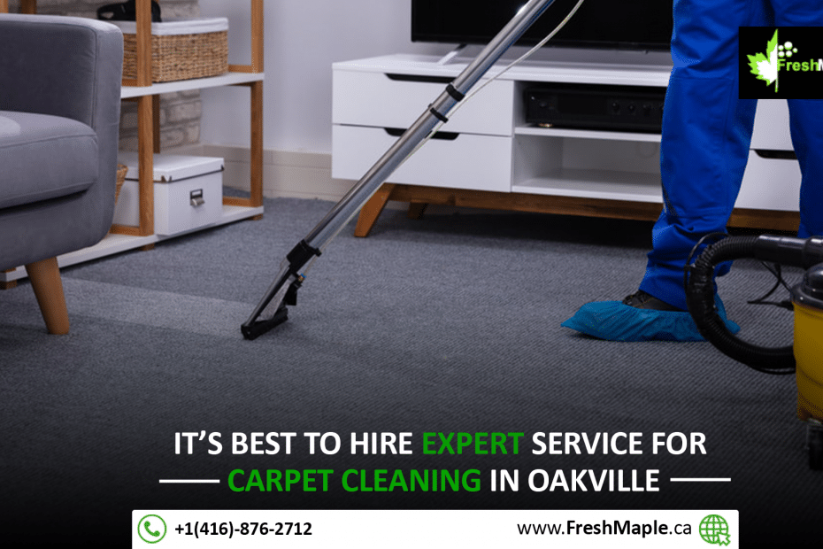 carpet cleaning Oakville